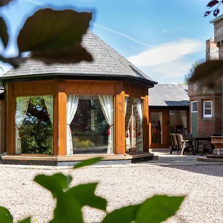 Heads Nook Hall Сasa de vacaciones *