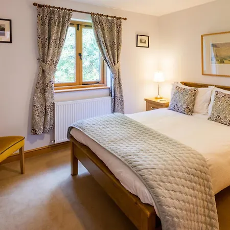 Heads Nook Hall 度假居 卡莱尔